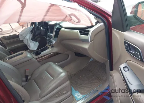 2018 GMC Yukon Xl Slt z USA, uszkodzony, nr VIN 1GKS1GKC5JR141654